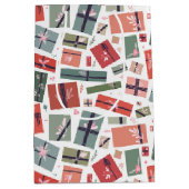 Hygge geschenken medium cadeauzakje (Voorkant)