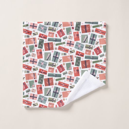 Hygge geschenken washandje (Wasdoekje)