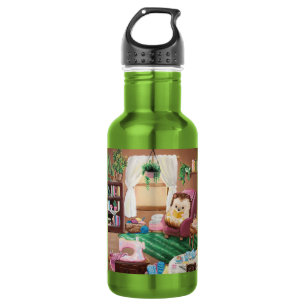 Hygge Hedegel Waterfles