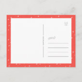 Hygge Mittens Briefkaart kerstfeestdag (Achterkant)