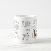 Hygge Nordic Christmas Mug (Centre)