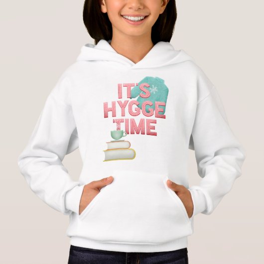 Hygge tijd (Voorkant)