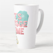 Hygge tijd latte mok (Rechterhoek)