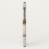 hygge wasbekkens Case-Mate iPhone case (Achterkant/links)