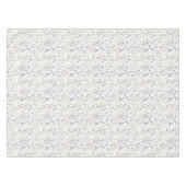 Hygge Wildbloemen Meadow Tafelkleed (Voorkant (Horizontaal))