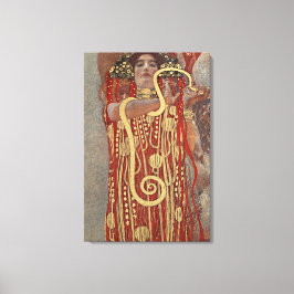 Hygieia Canvas Afdruk