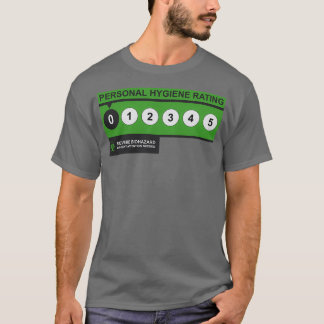 Hygiëne Rating ZERO T-shirt