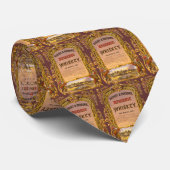 Hygiënische whisky: 1860 - Stropdas (Opgerold)