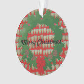 Hygiéniste dentaire d'orthodontiste de dentiste de (devant)