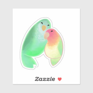 Hylia en Mango Sticker