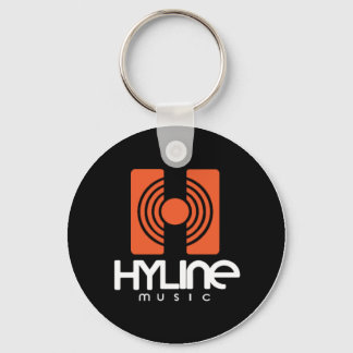 Hyline Music Sleutelhanger