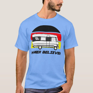 HYMER BELIEVER B564 T-SHIRT