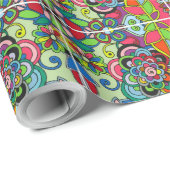 Hymne voor het weekend cadeaupapier (Rol Hoek)