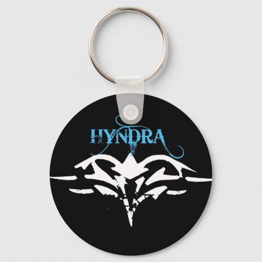 Hyndra Sleutelhanger (Voorkant)