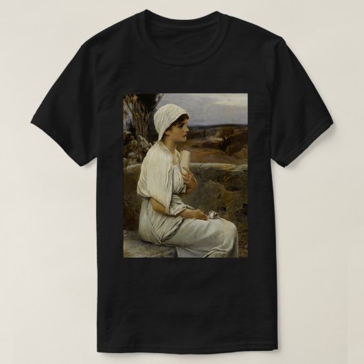 Hypatia T-shirt (Design voorkant)