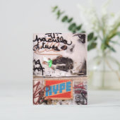 Hype Briefkaart (Staand voorkant)