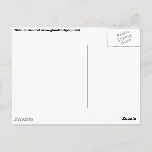 Hype Briefkaart (Achterkant)