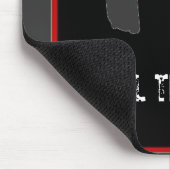 HYPE MUZIK mousepad Muismat (Hoek)