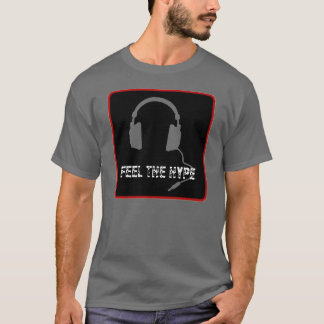 HYPE MUZIK t-shirt