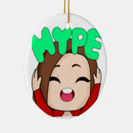 Hype Ornament (Rechts)