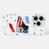 Hype Sneaker Street Art Coque iPhone (Verso Horizontal)