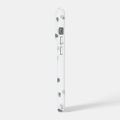 Hype Sneaker Street Art iPhone Case (Côté gauche)