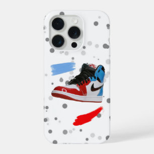 Hype Sneaker Street Art iPhone Hoesje iPhone 15 Pro Hoesje