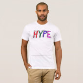 HYPE - T Shirt (Voorkant volledig)