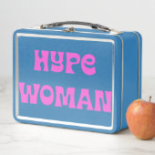 Hype Vrouw. Je verdient het om betaald te worden! (In situ)