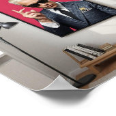 Hypebeast Poster (Hoek)