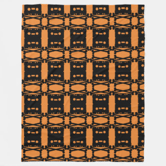 Hypebeast Robot Fleece Deken