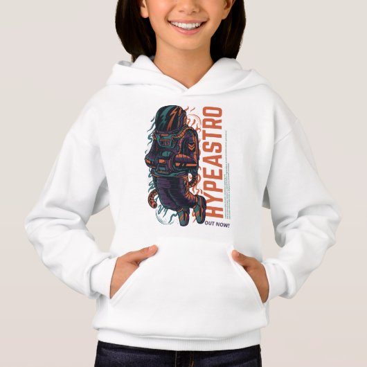 Hyper Astro Space Graphic | Streetwear (Devant)