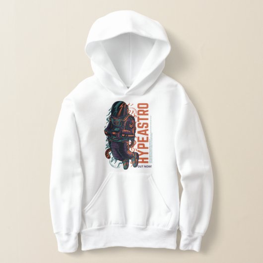 Hyper Astro Space Graphic | Streetwear (Poser)