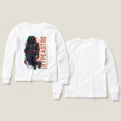 Hyper Astro Space Graphic | Streetwear (Motif Recto et Verso)