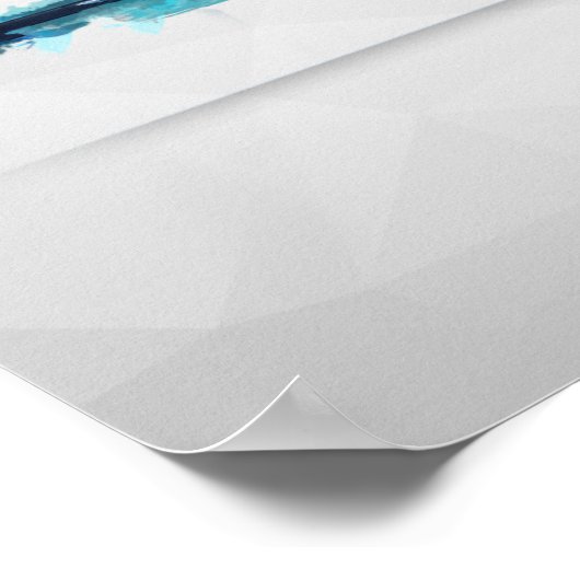 Hyper Beast poster (Hoek)