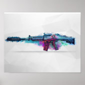 Hyper Beast poster (Voorkant)