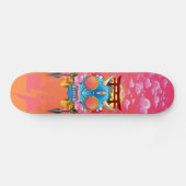 Hyper Board Skateboard (Horizontaal)
