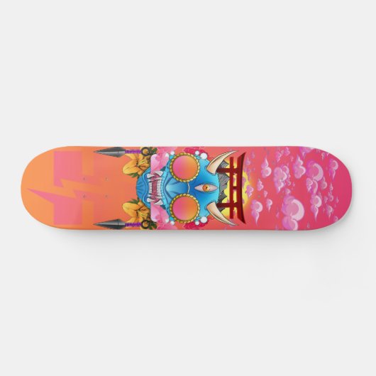 Hyper Board Skateboard (Horizontaal)