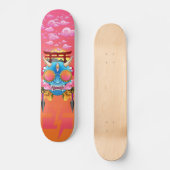 Hyper Board Skateboard (Voorkant)