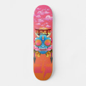 Hyper Board Skateboard (Voorkant)