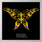 HYPER BUTTERFLY, kolossaal formaat Poster (Voorkant)
