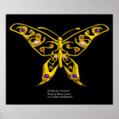 HYPER BUTTERFLY, kolossaal formaat Poster (Voorkant)