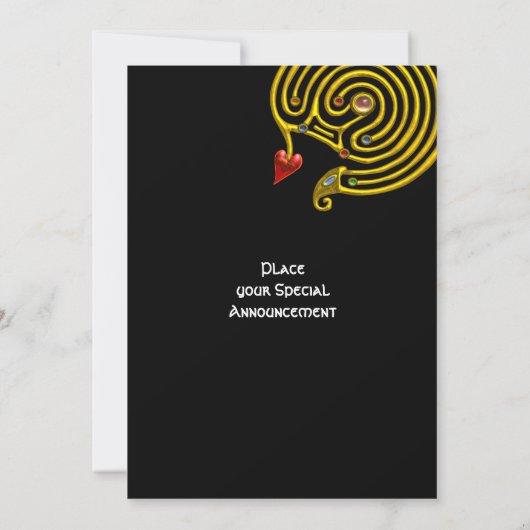 HYPER DOOLHOF KAART (Achterkant)