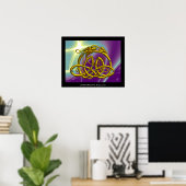 HYPER DRAGON POSTER (Thuiskantoor)