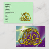 HYPER DRAGON VISITEKAARTJE (Voorkant / Achterkant)