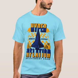 Hyper Inflatie (ver.1) - Rocket T-shirt