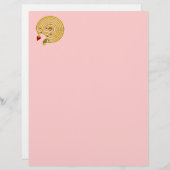 HYPER LABYRINTH (Voorkant / Achterkant)