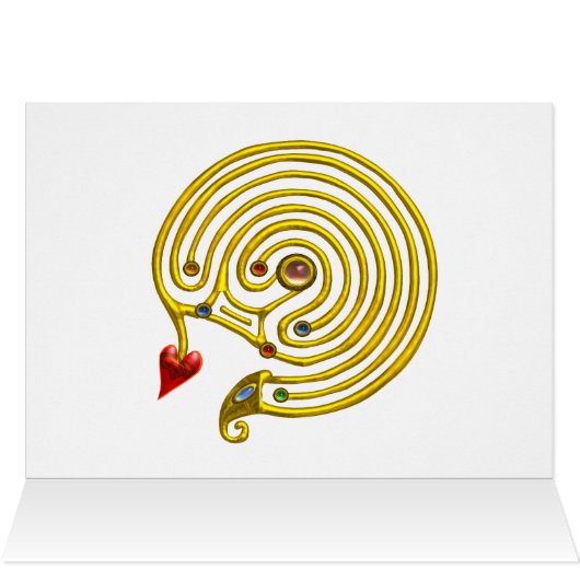 HYPER LABYRINTH (Binnen Horizontaal (Boven))