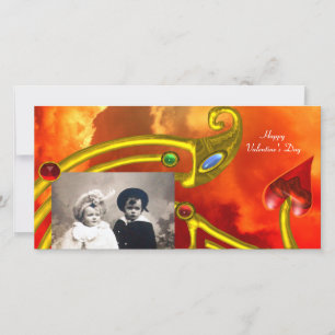 HYPER LABYRINTH-detail Feestdagenkaart