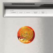 HYPER LABYRINTH MAGNEET (Insitu (Vaatwasser))